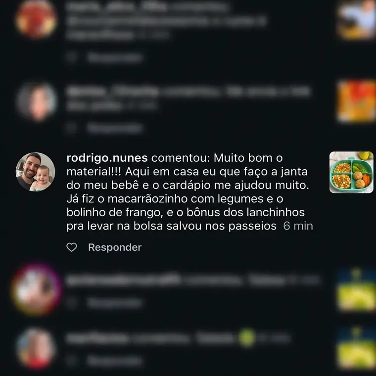 Depoimento de mãe 9 de 9