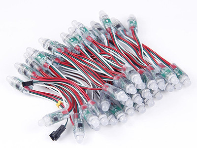 WS2811 based string of 50 LEDs