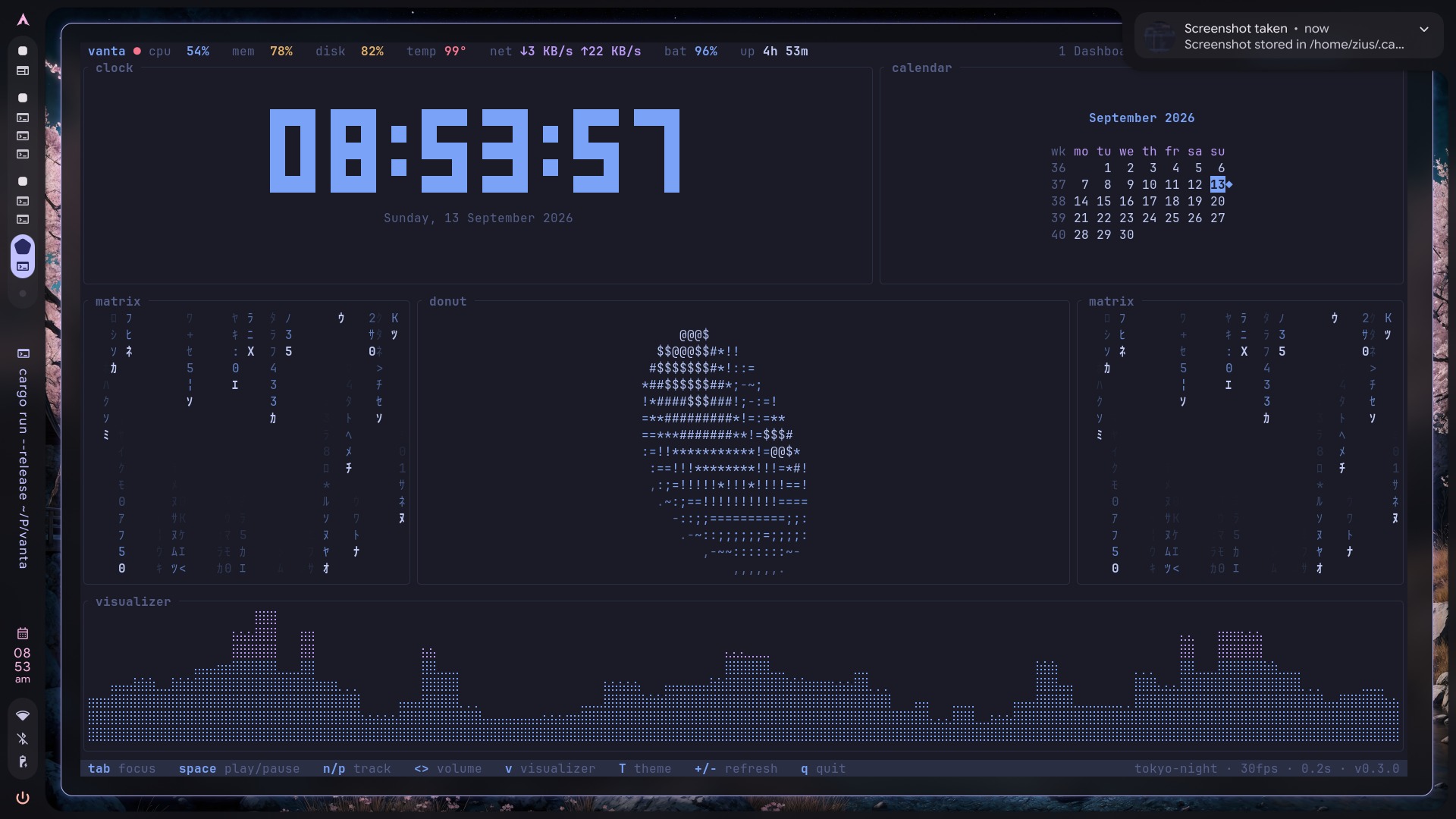 orbit aesthetic page