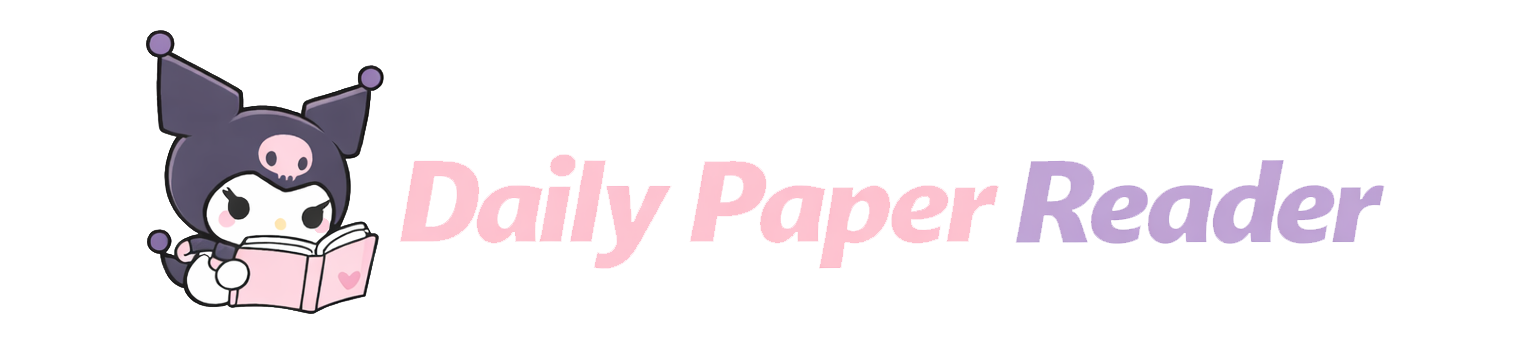 Daily Paper Reader Logo