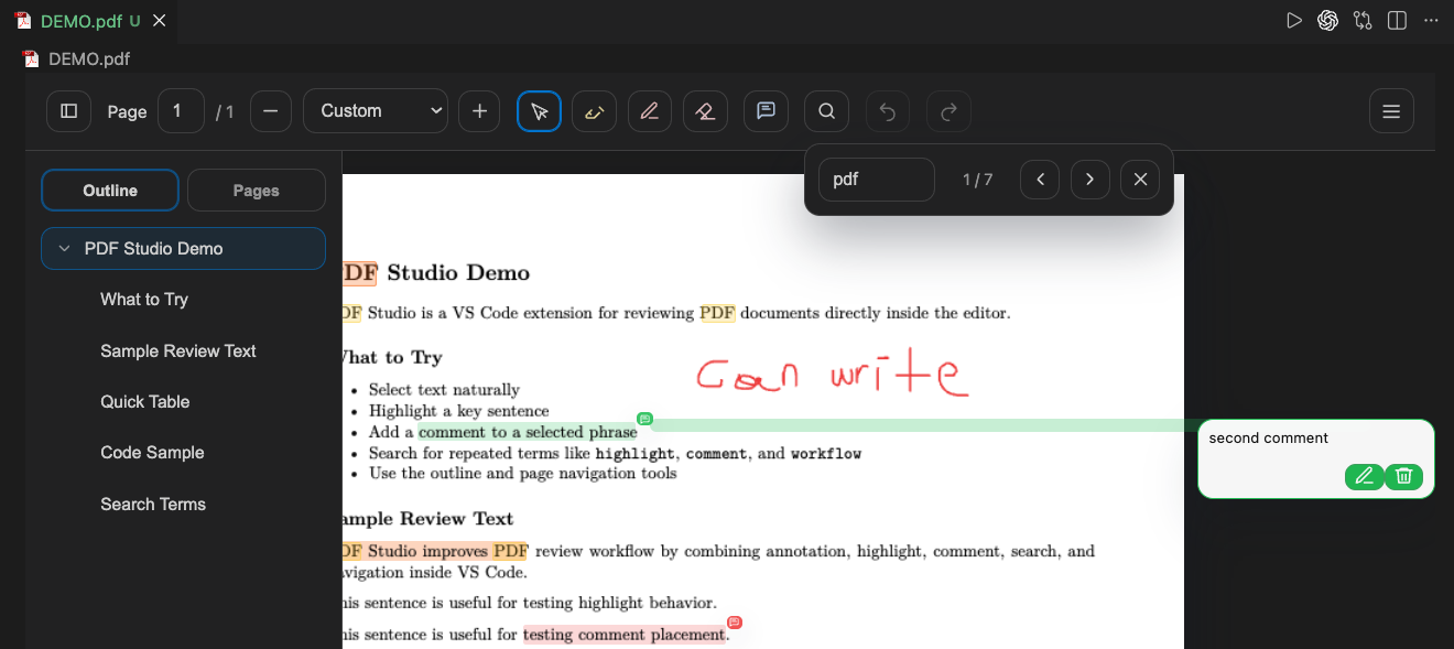 PDF Studio demo