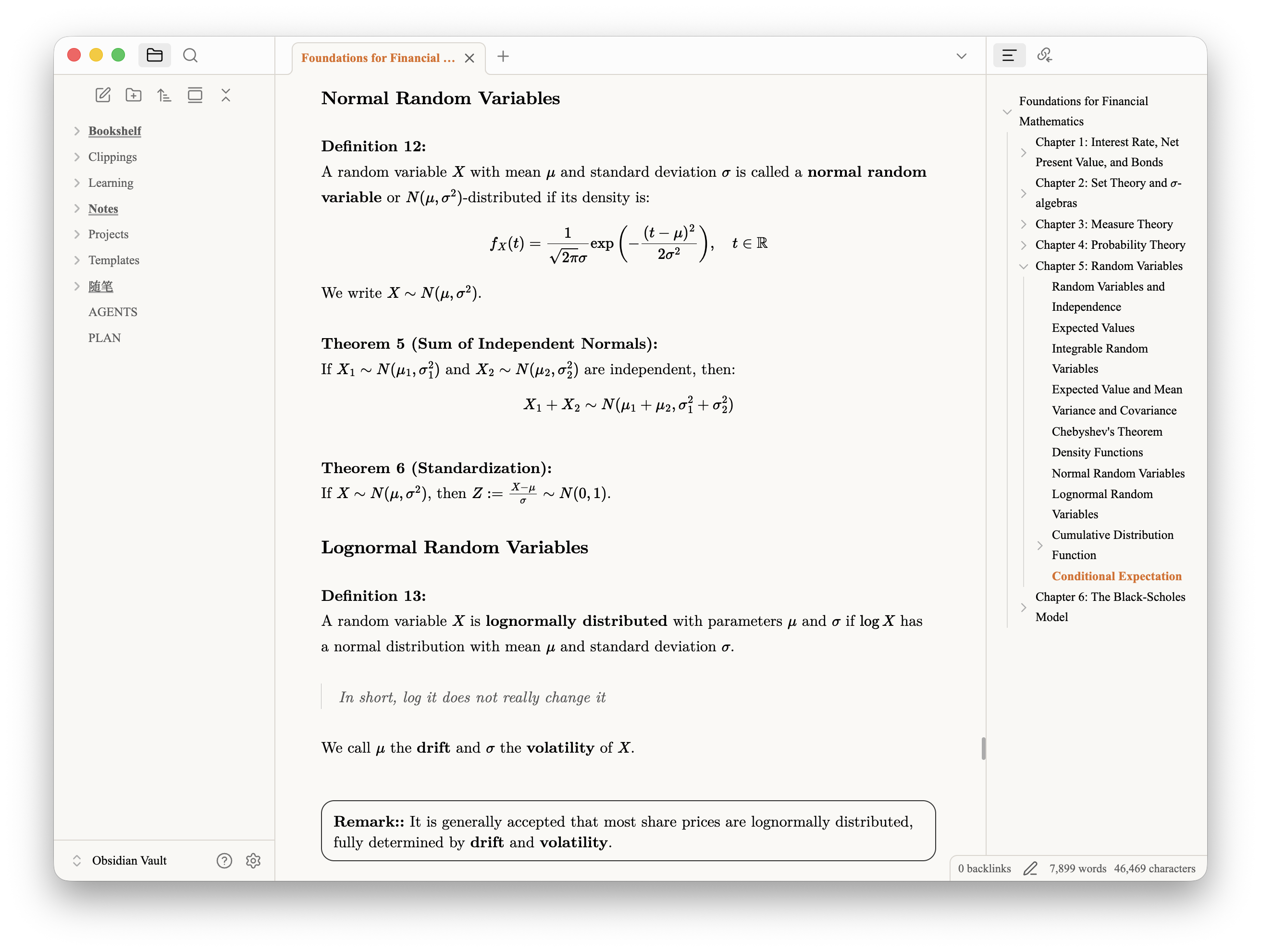 Practical example in Live Preview