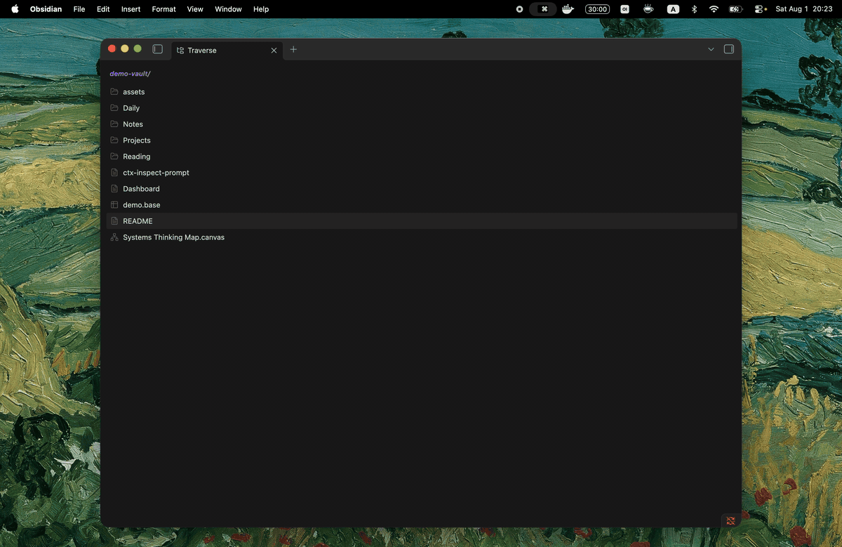 Creating, renaming, moving, and deleting files