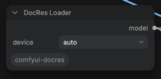 DocRes Loader