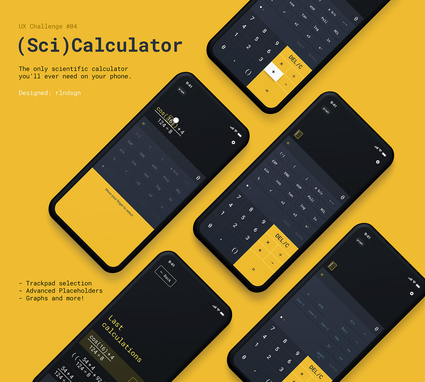 ScientificCalculator