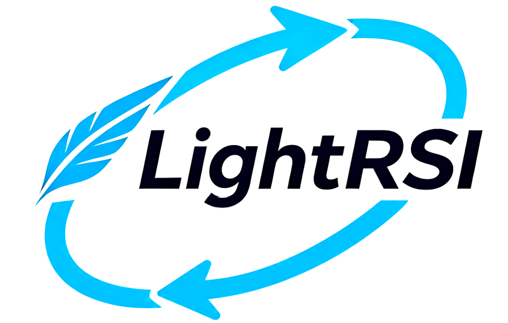 LightRSI logo