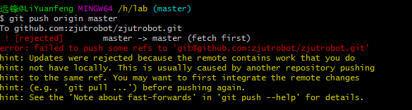 GitHub - zjutrobot/zjutrobot
