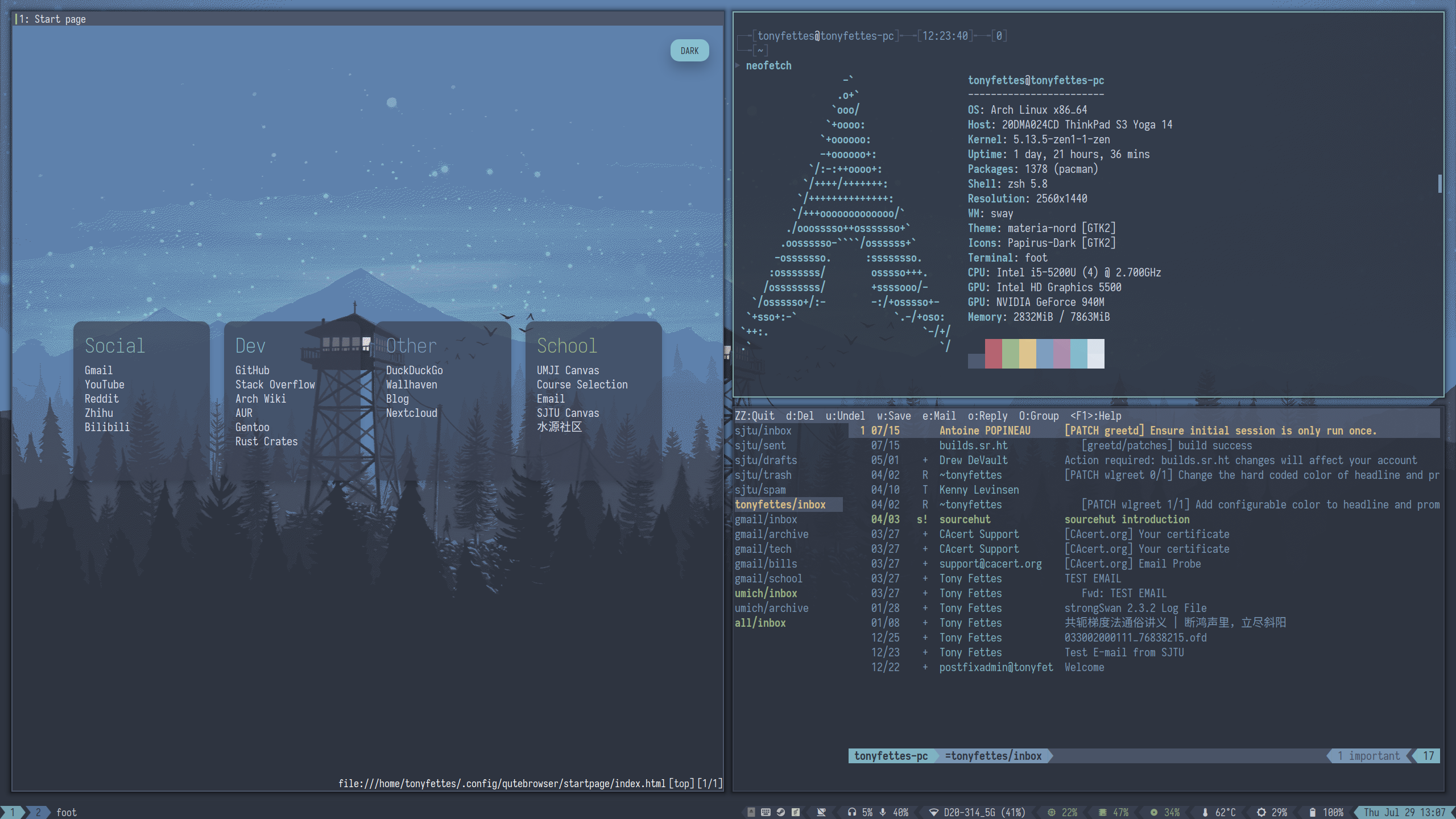 archlinux