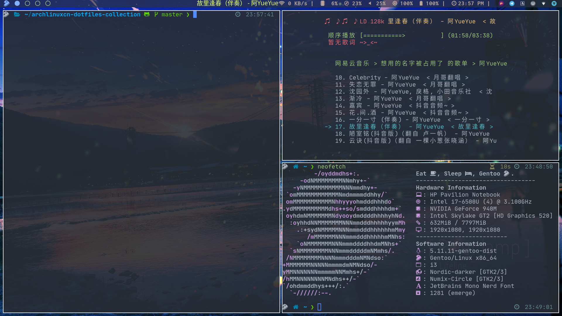 gentoo