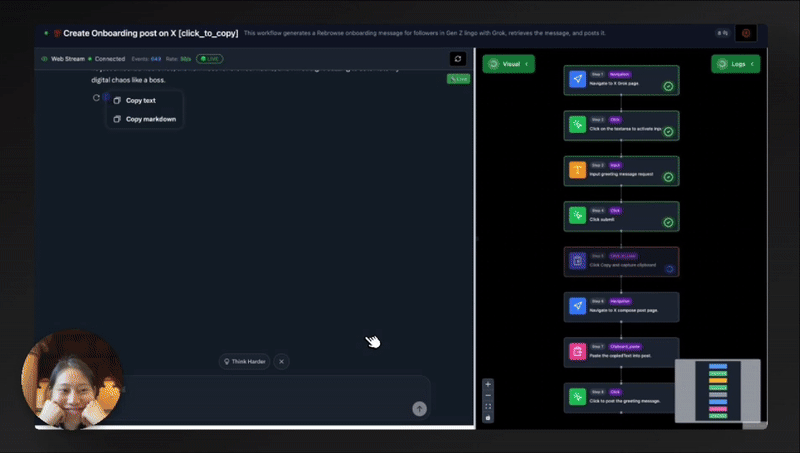 Preview Demo