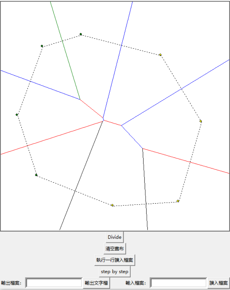 Voronoi Diagram Demo