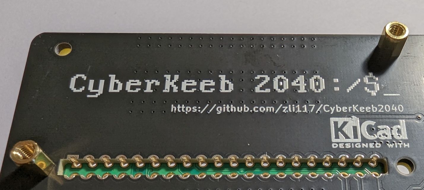 Pi Zero Screw Down
