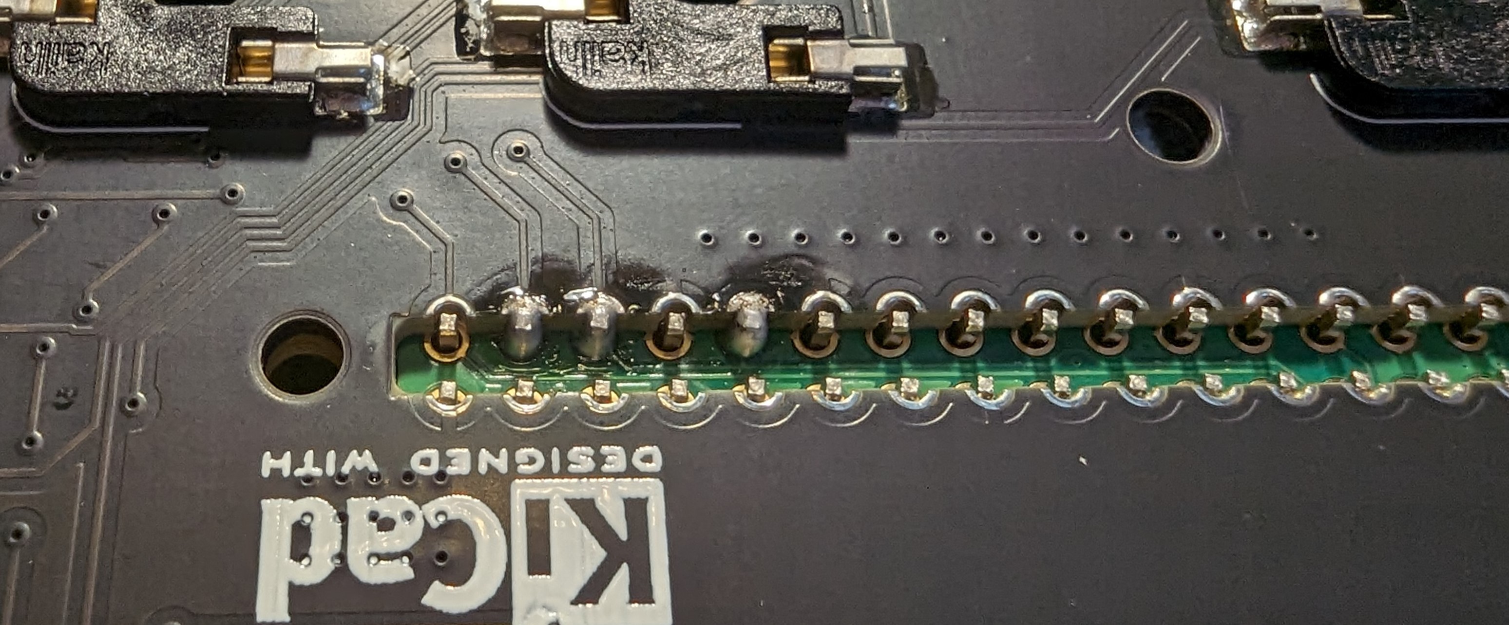 Pi Zero Solder