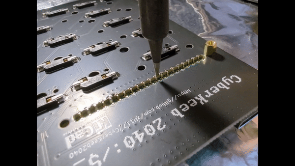 Pi Zero Solder gif
