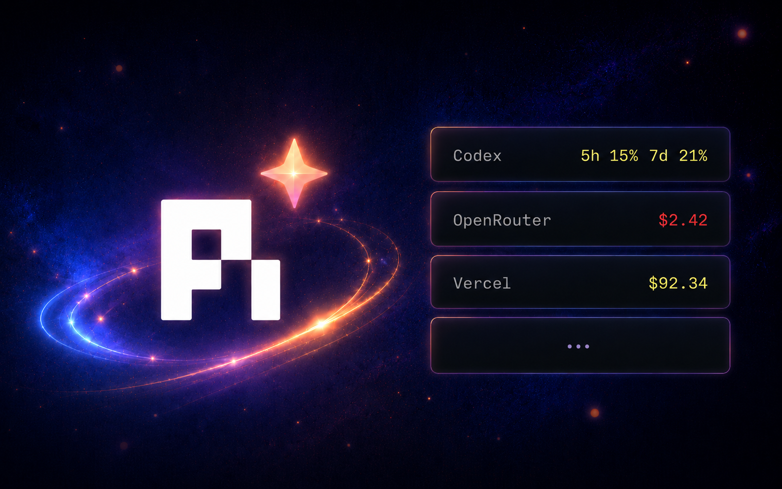 pi-credits screenshot 1