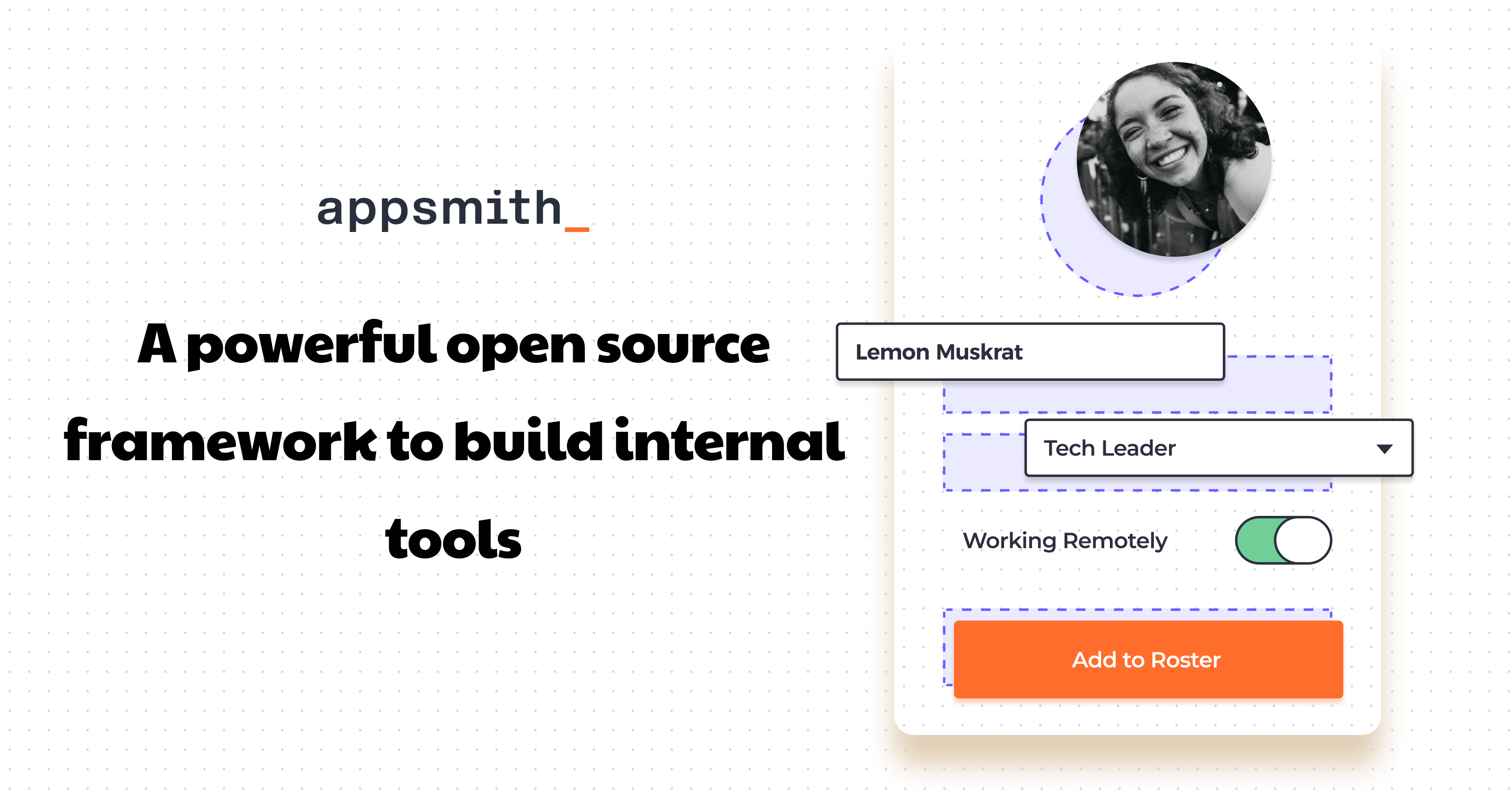 Appsmith - The Frontend Tool for Any Backend