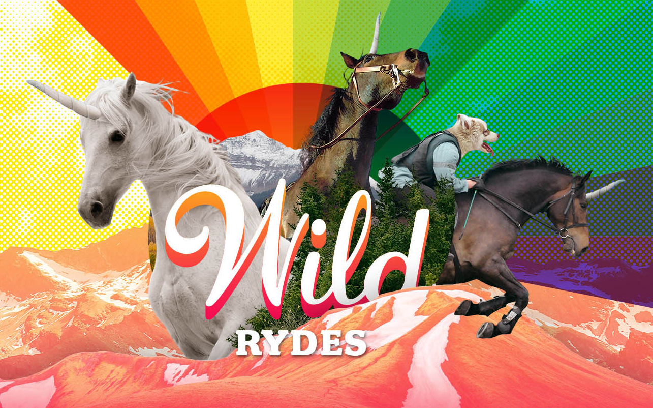 Wild Rydes