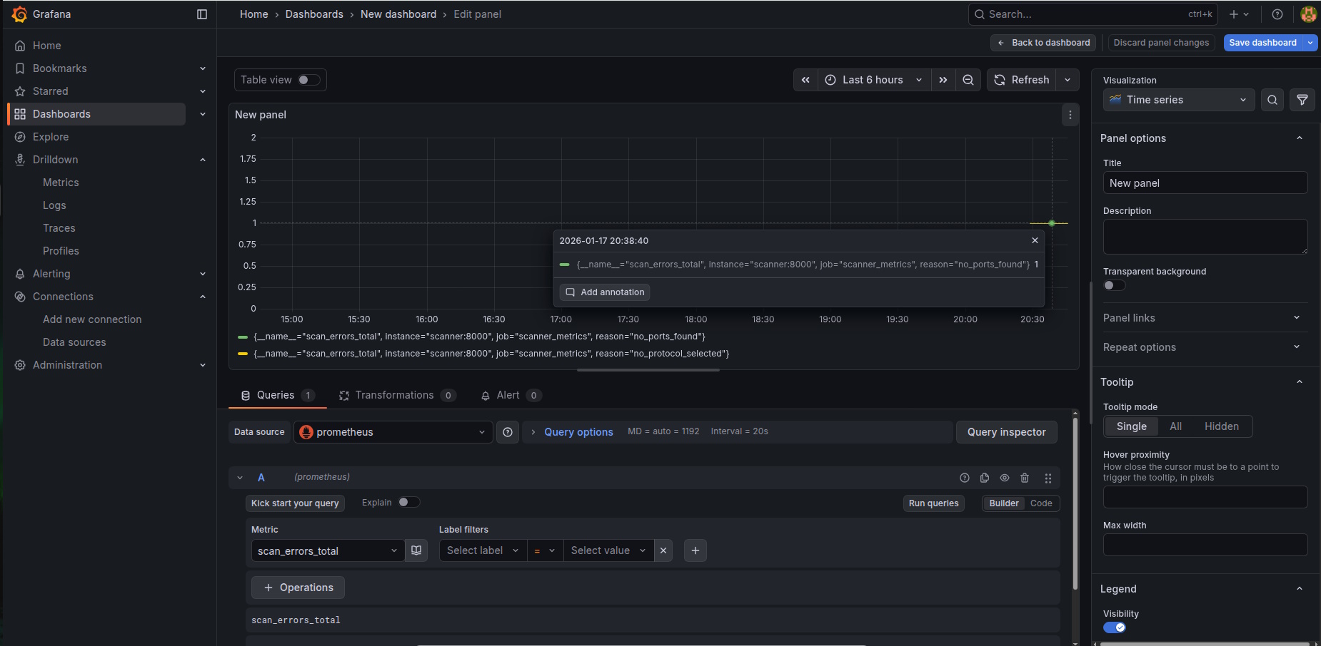 Grafana