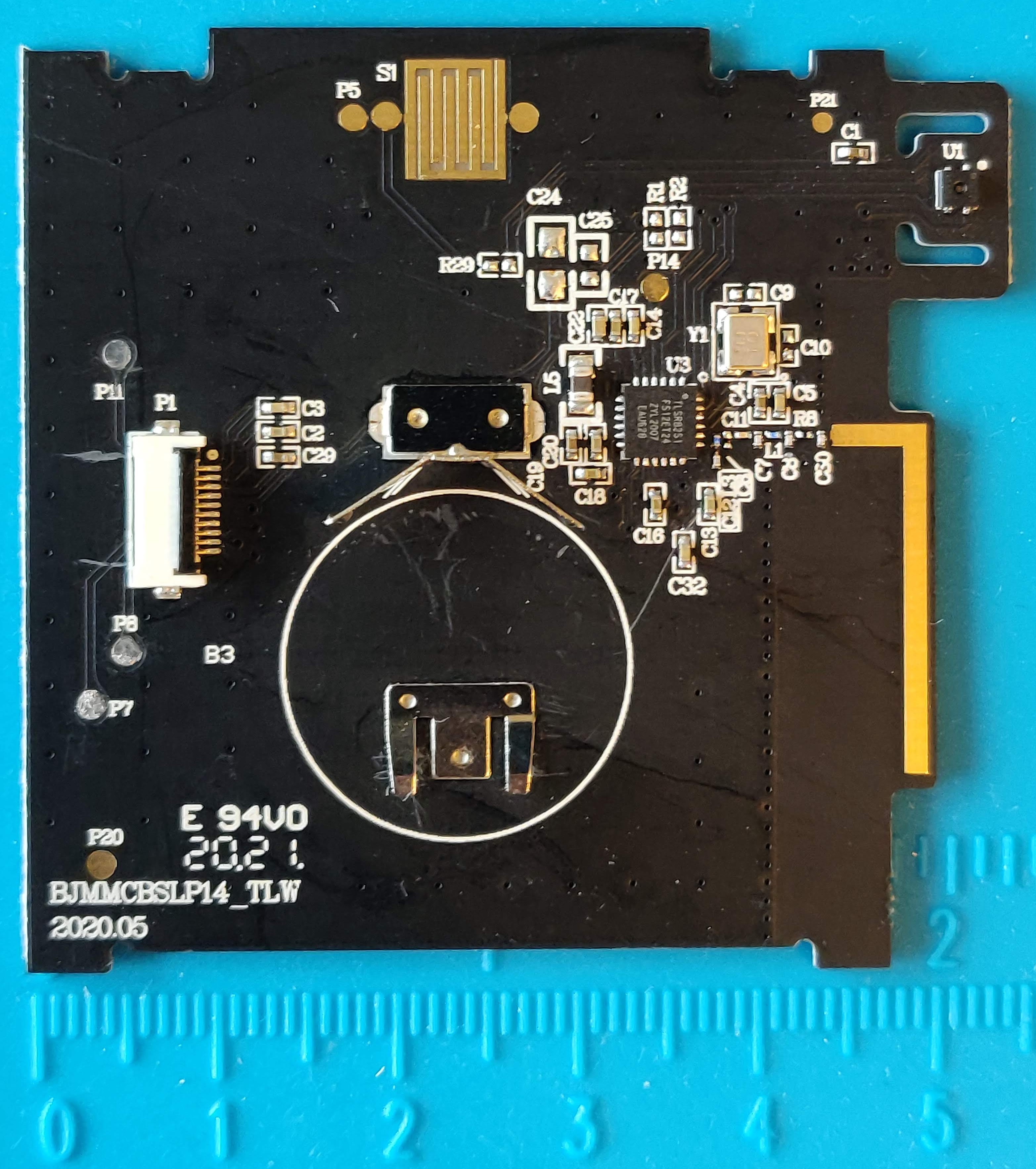 PCB