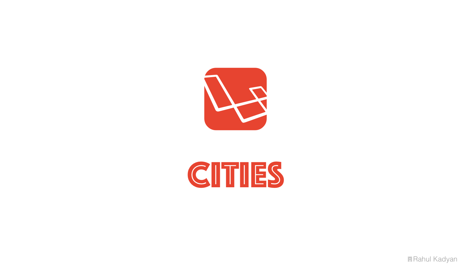 Cities