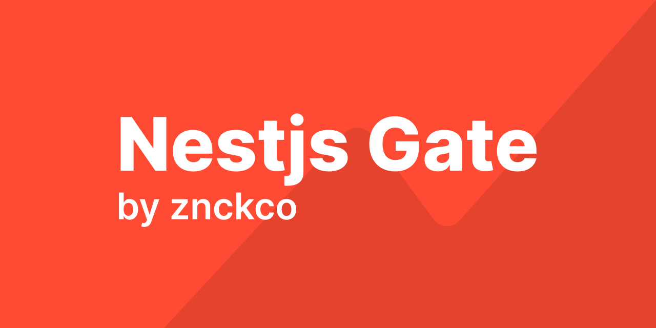 NestJS Gate