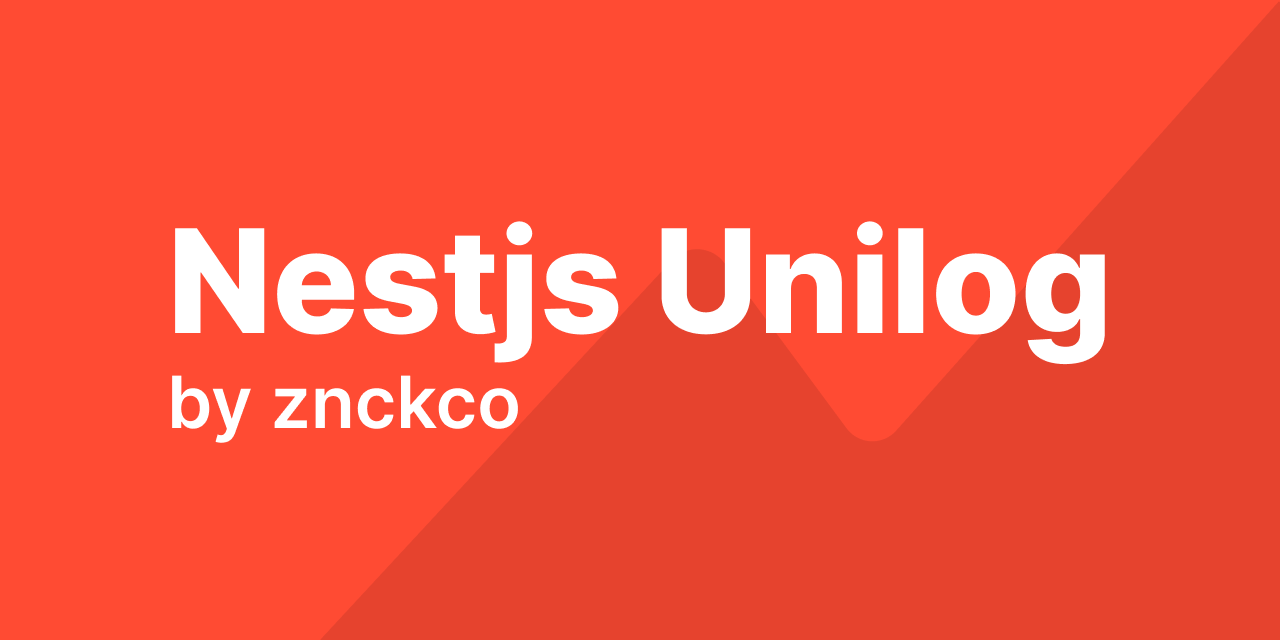 NestJS Unilog