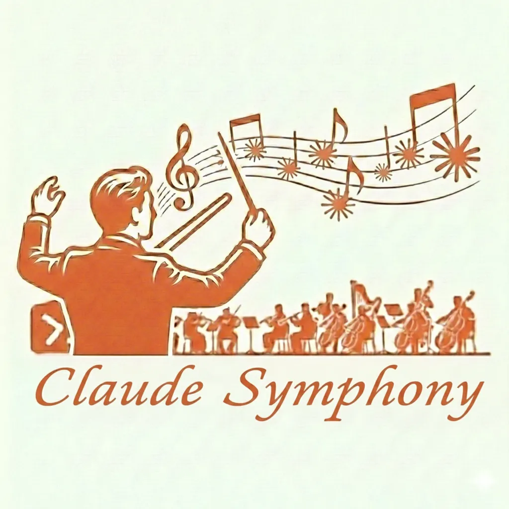 Claude Symphony Logo