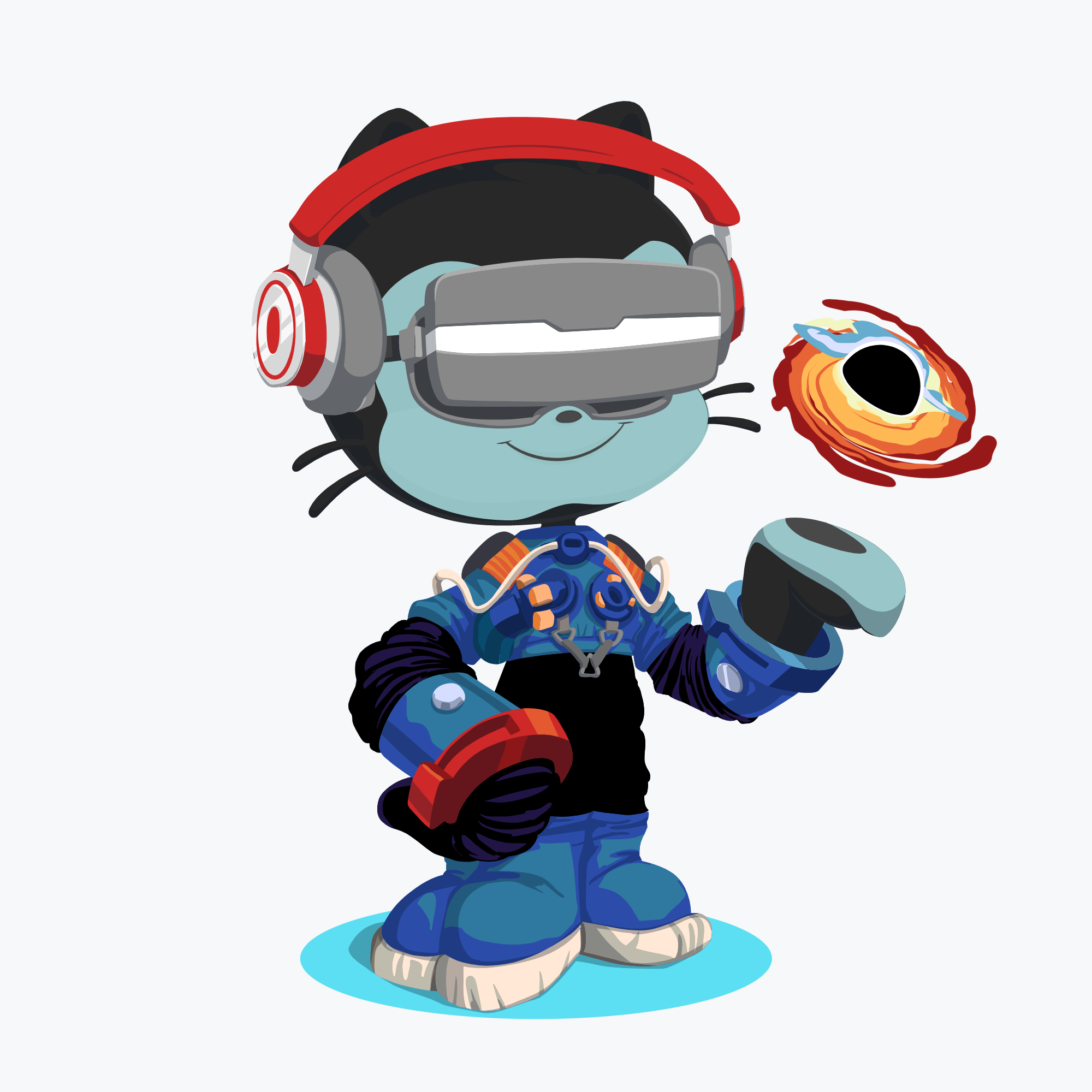 Image of personalized Octocat