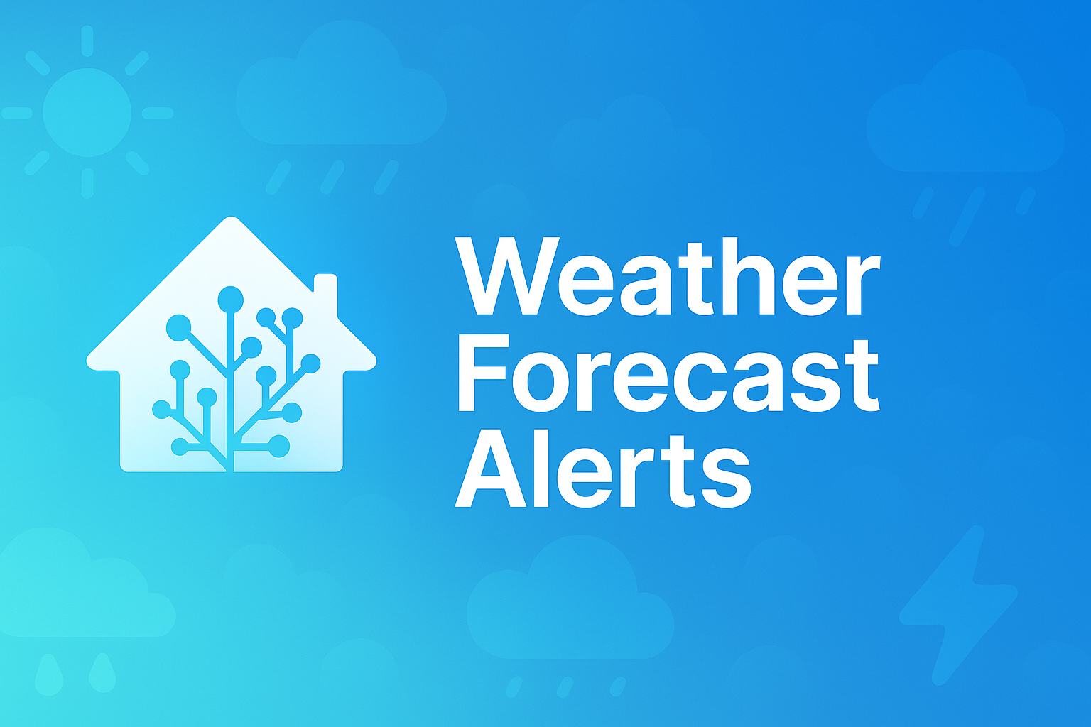 Weather Forecast Alerts banner