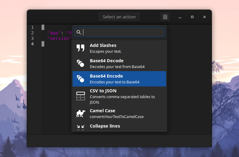 linux screenshot