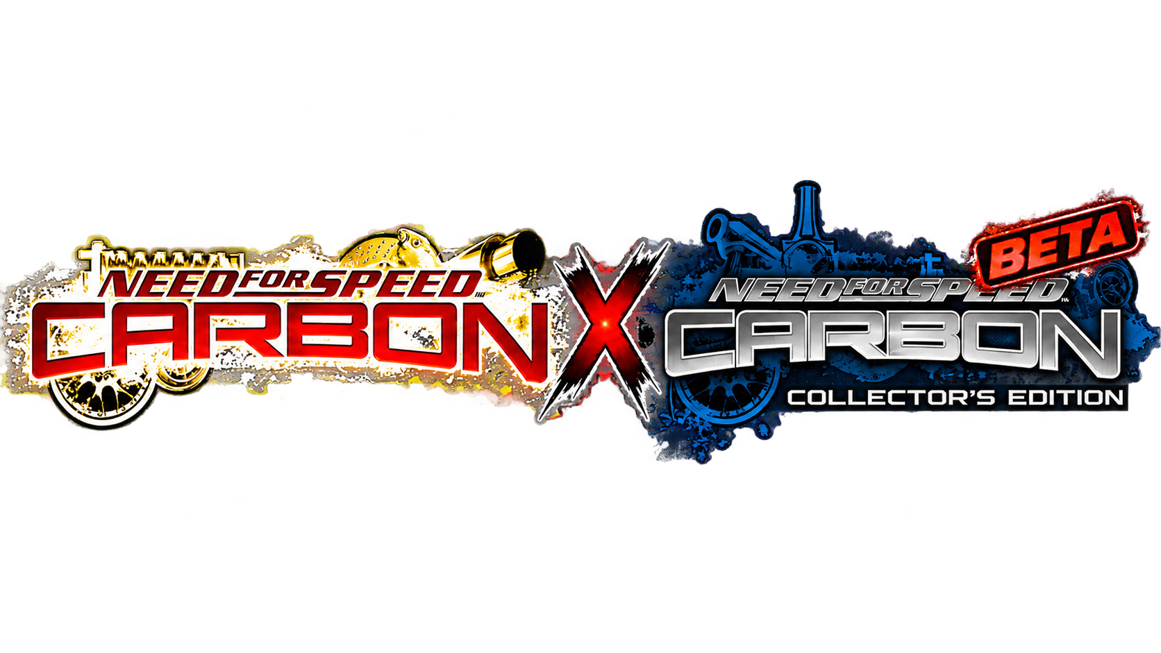 Need for Speed Carbon X Collector's Edition (Beta)