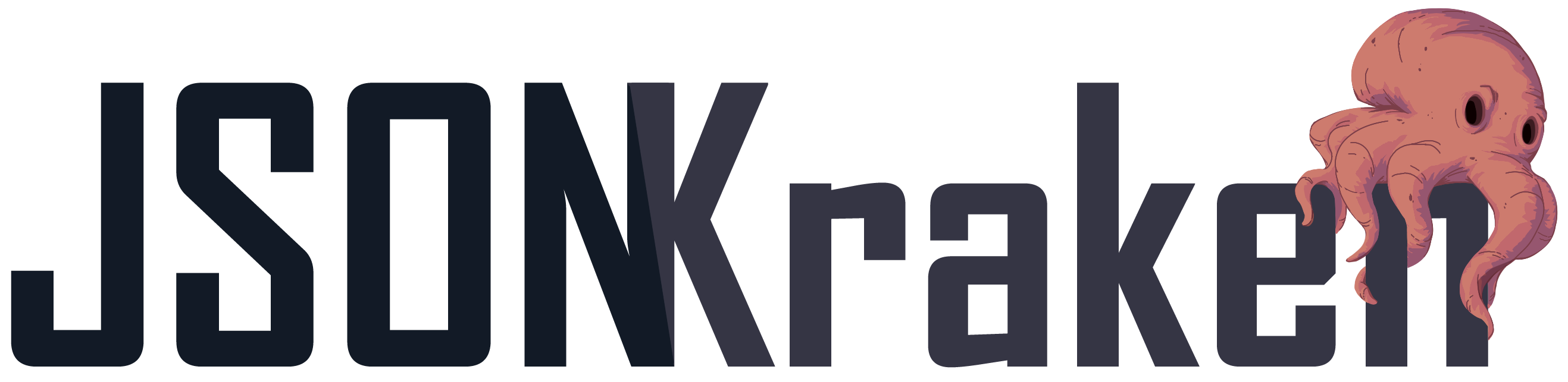 JSONKraken Logo