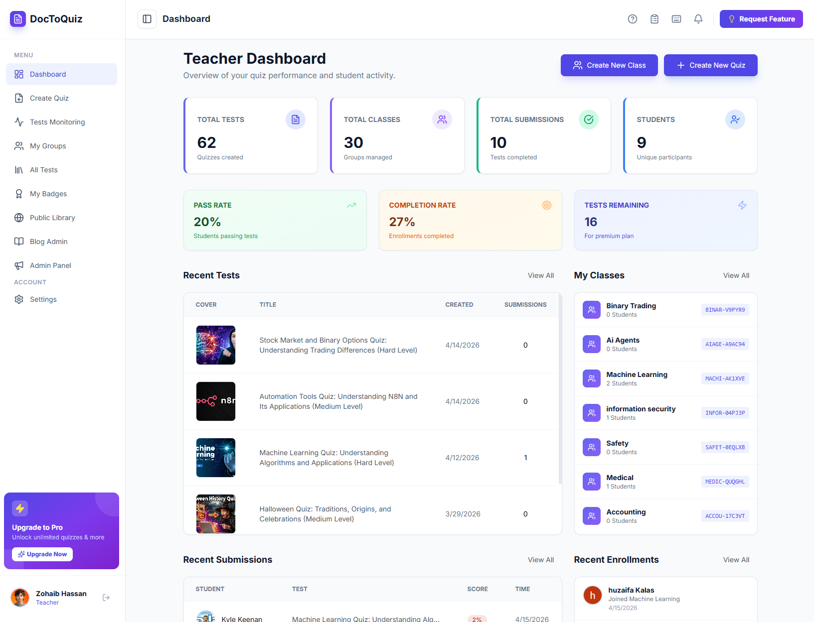 9 Best Free Kahoot Alternatives in 2026 (Including AI Quiz G ...