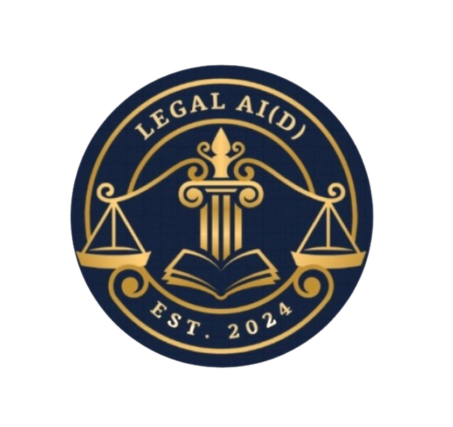 Legal Ai(d) Logo