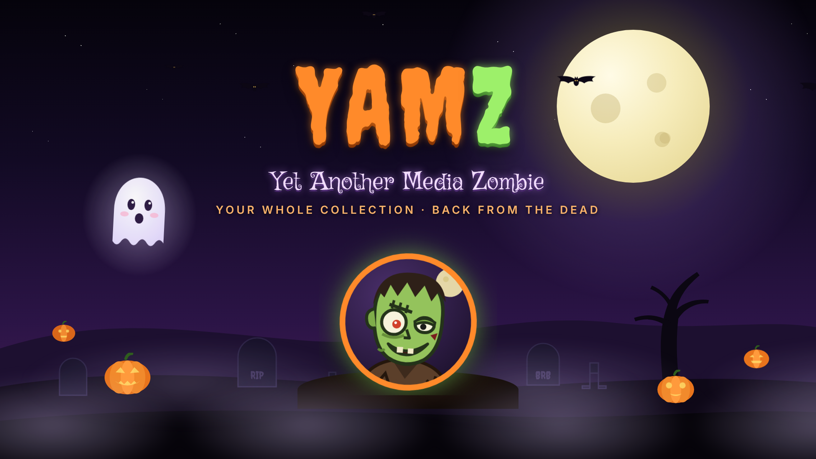 YAMZ — Yet Another Media Zombie