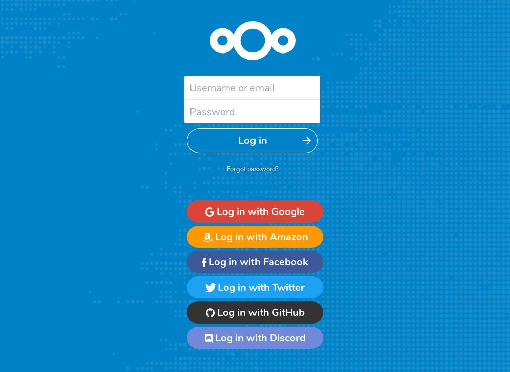 Social Login