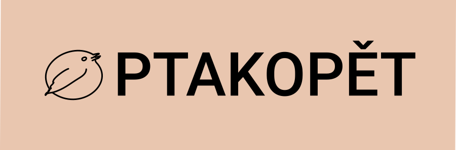 Ptakopět logo