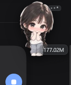 右下角角色