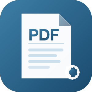 PDF Tools logo