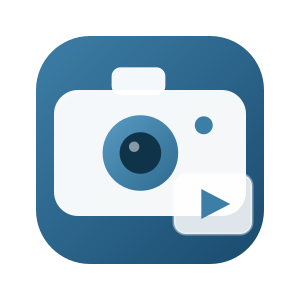 PiP Camera logo