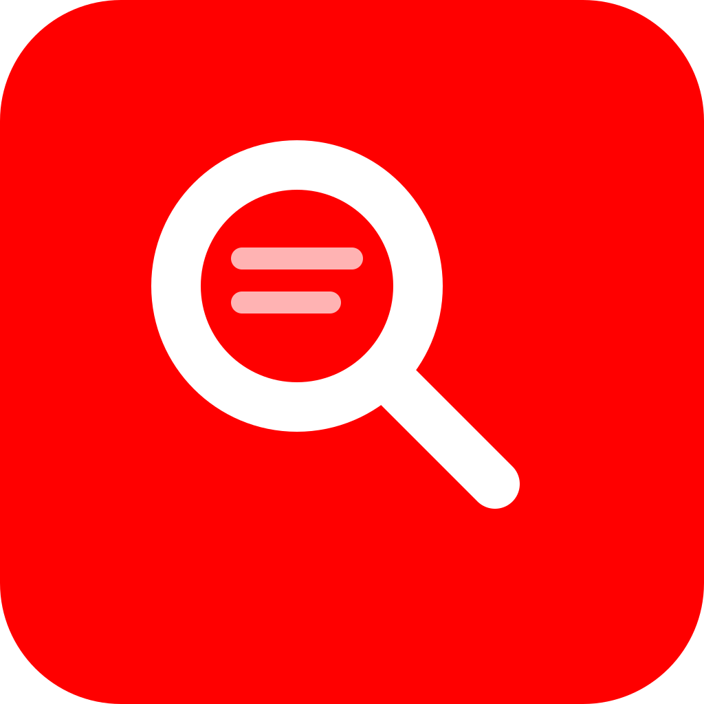 YouTube Comment Search logo