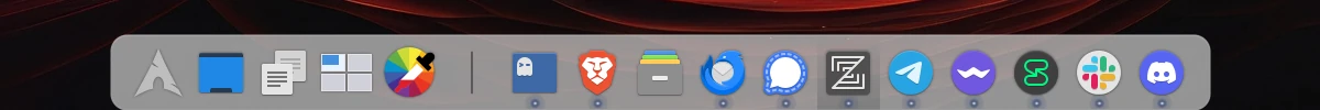 Matte Light Theme