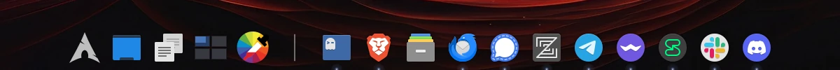 Transparent Theme