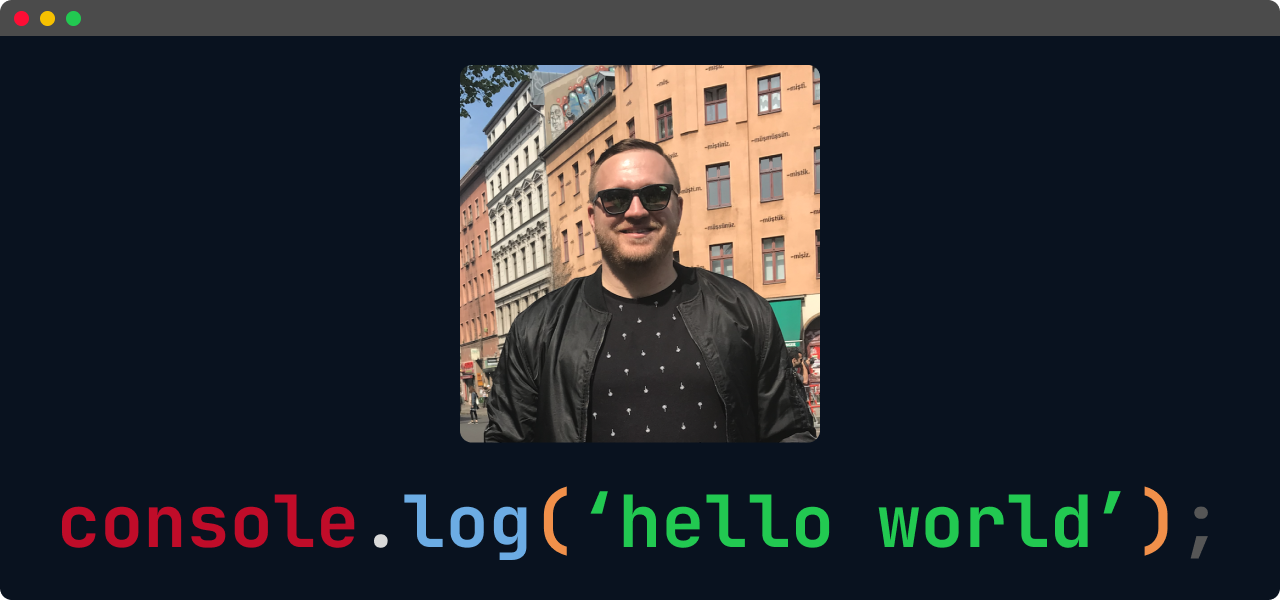 Hello World (Header)