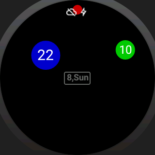 Spot Watch Face image