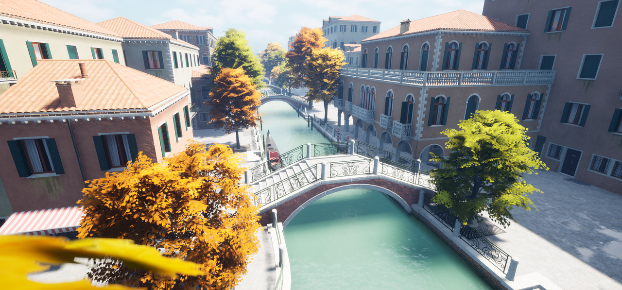 VeniceWorld