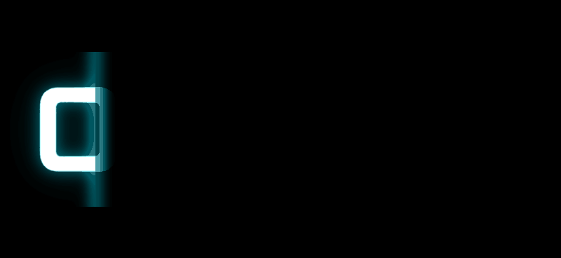 OCode.js animated logo