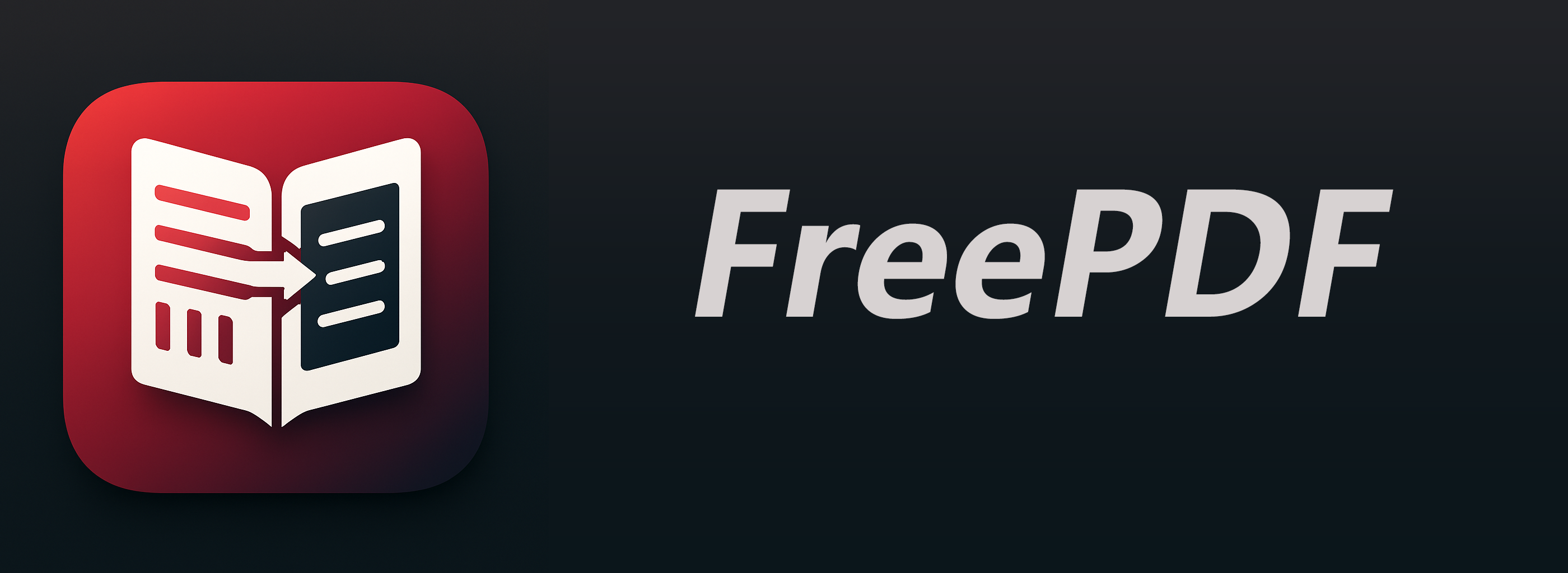 FreePDF screenshot