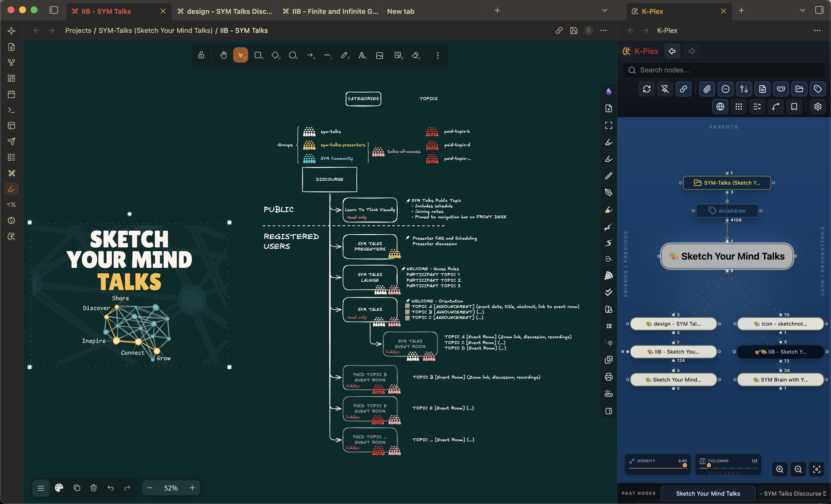 KPLEX Screenshot