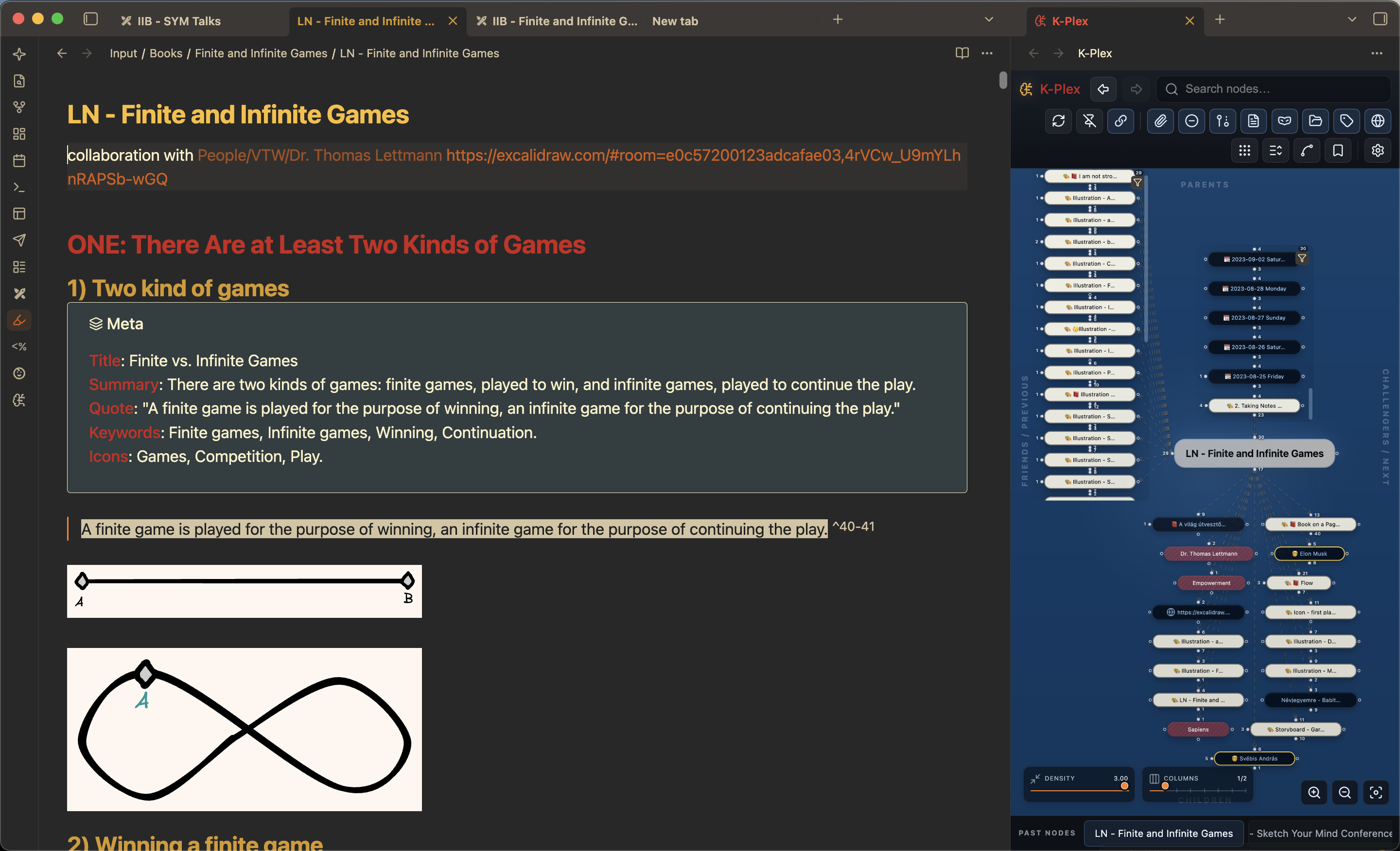 KPLEX Screenshot